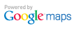 Powered by Google Maps
