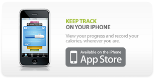 Keep track on your iPhone - iTunes