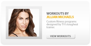 Workouts by Jillian Michaels