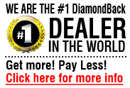 Number 1 DiamondBack Dealer in the world